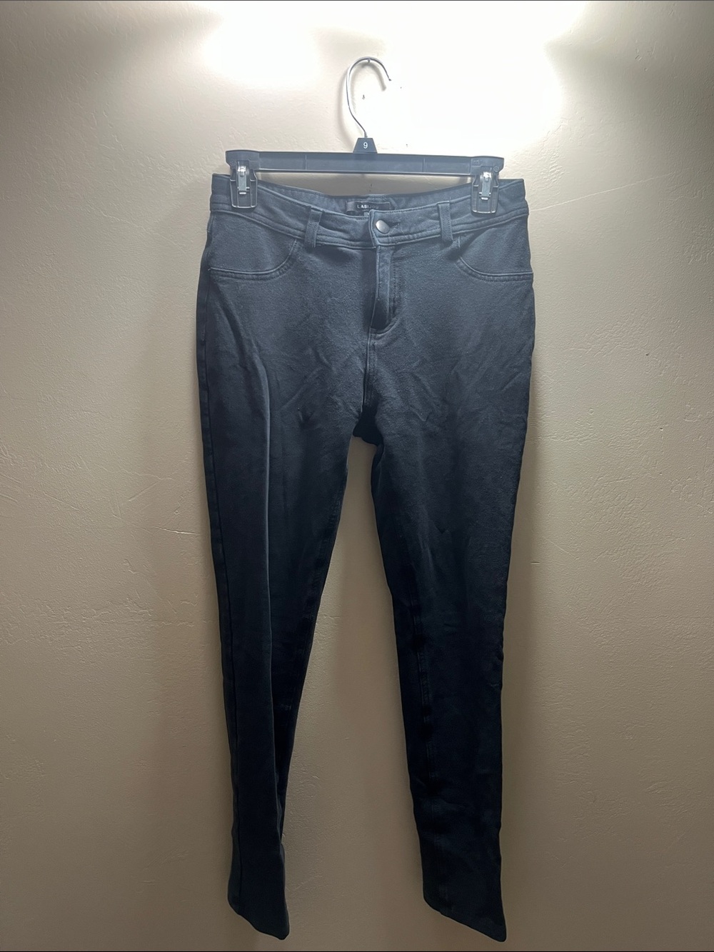 Labijou Slim Black Skinny Jeans - Women's Stretch Fit